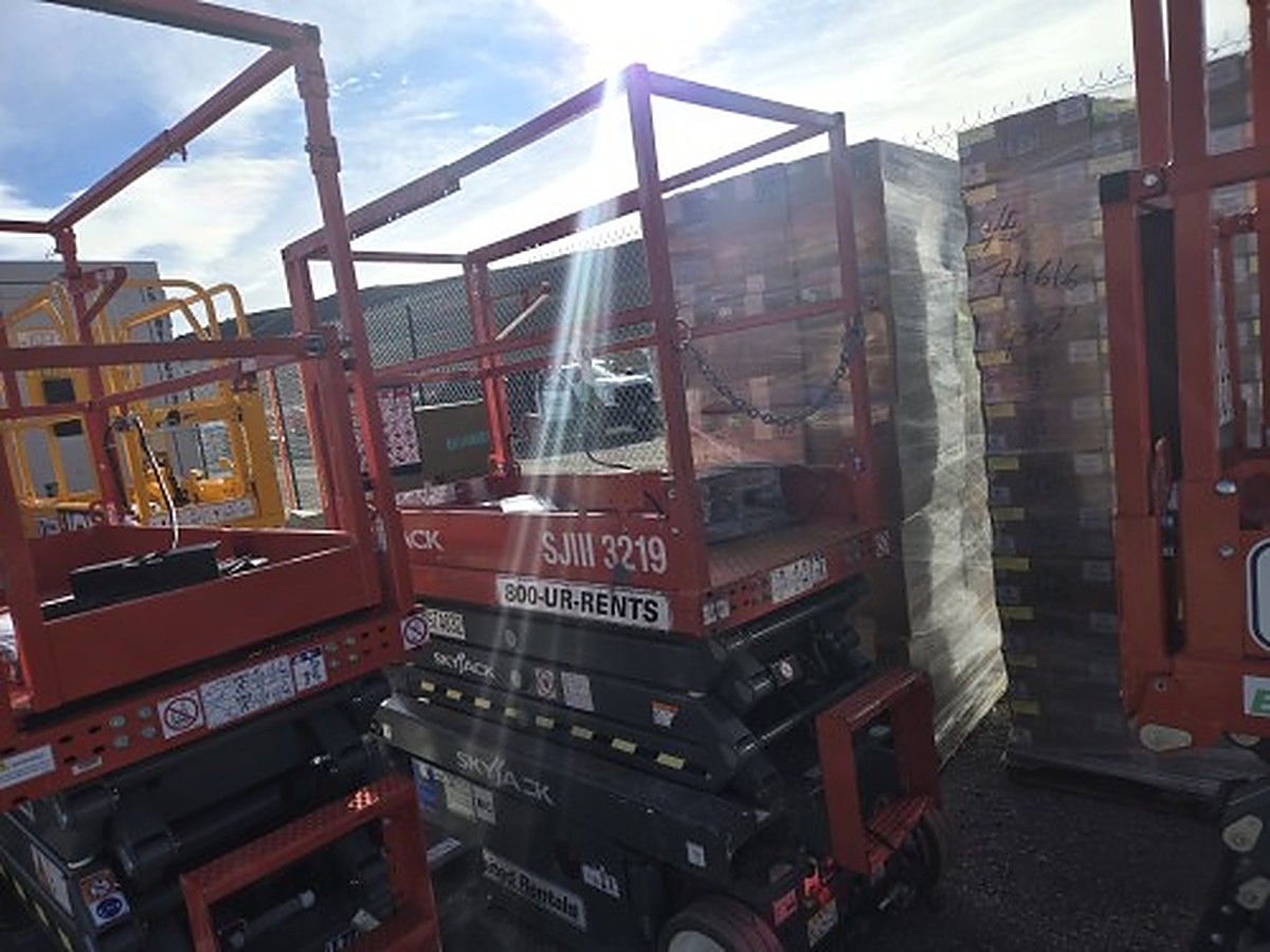 2019 SKYJACK SJIII3219 for sale in Las Vegas, NV