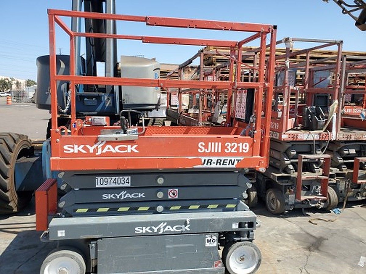 SKYJACK SJIII3219 photo 3