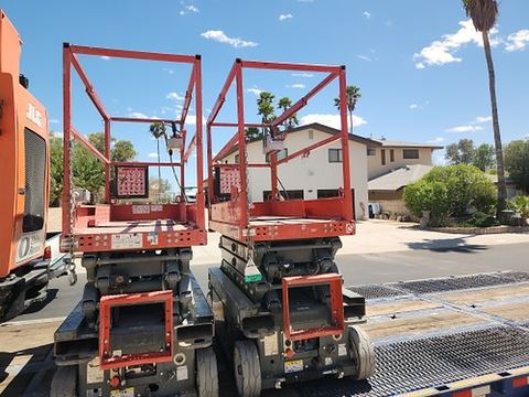 2019 SKYJACK SJIII3219 Scissor Lift 19' Electric