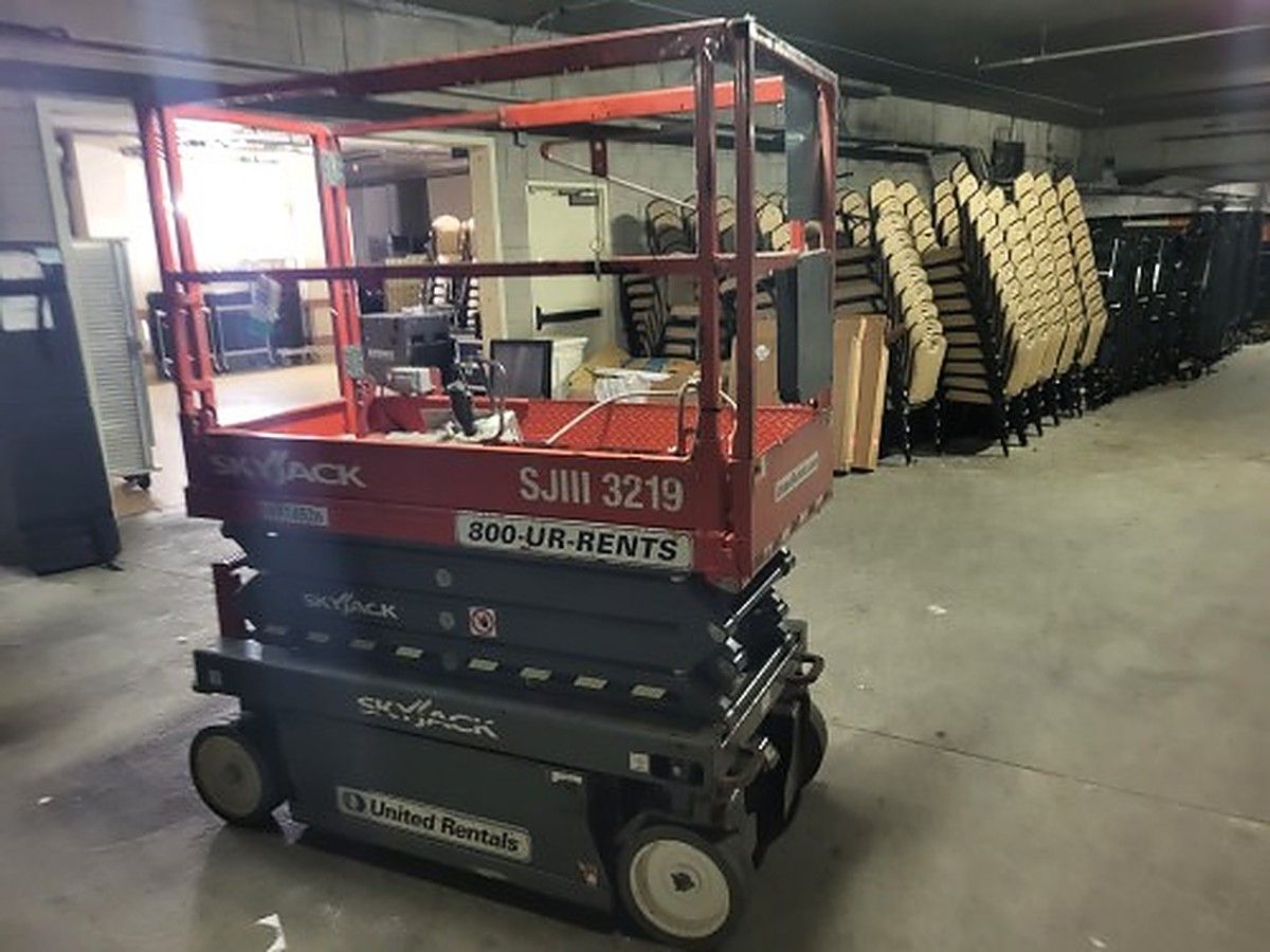 2019 SKYJACK SJIII3219 for sale in Las Vegas, NV