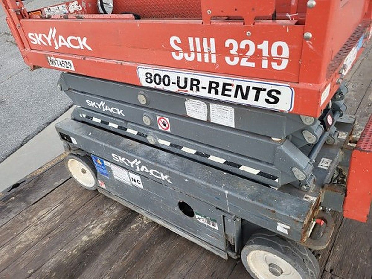 2019 SKYJACK SJIII3219 for sale in Las Vegas, NV
