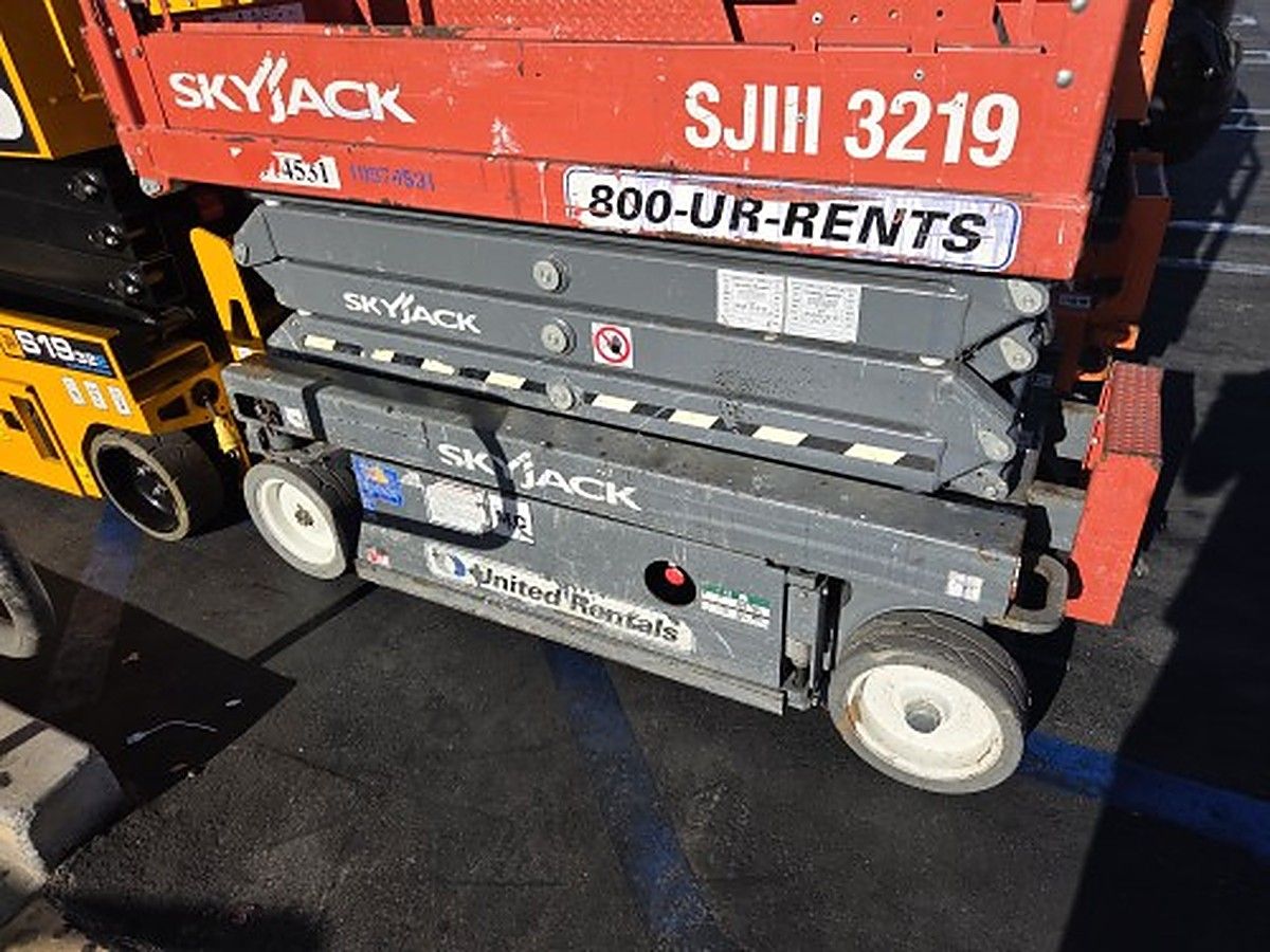 2019 SKYJACK SJIII3219 for sale in Las Vegas, NV