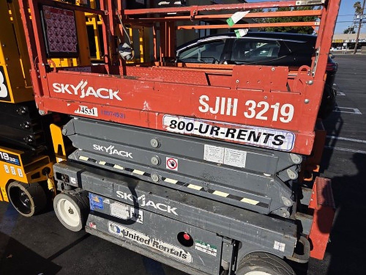 SKYJACK SJIII3219 photo 4