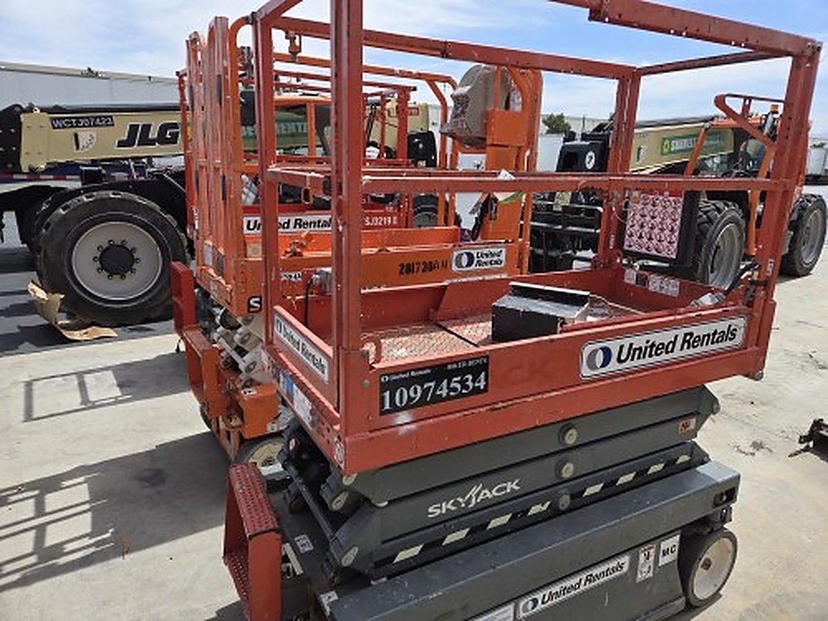 2019 SKYJACK SJIII3219 for sale in Las Vegas, NV