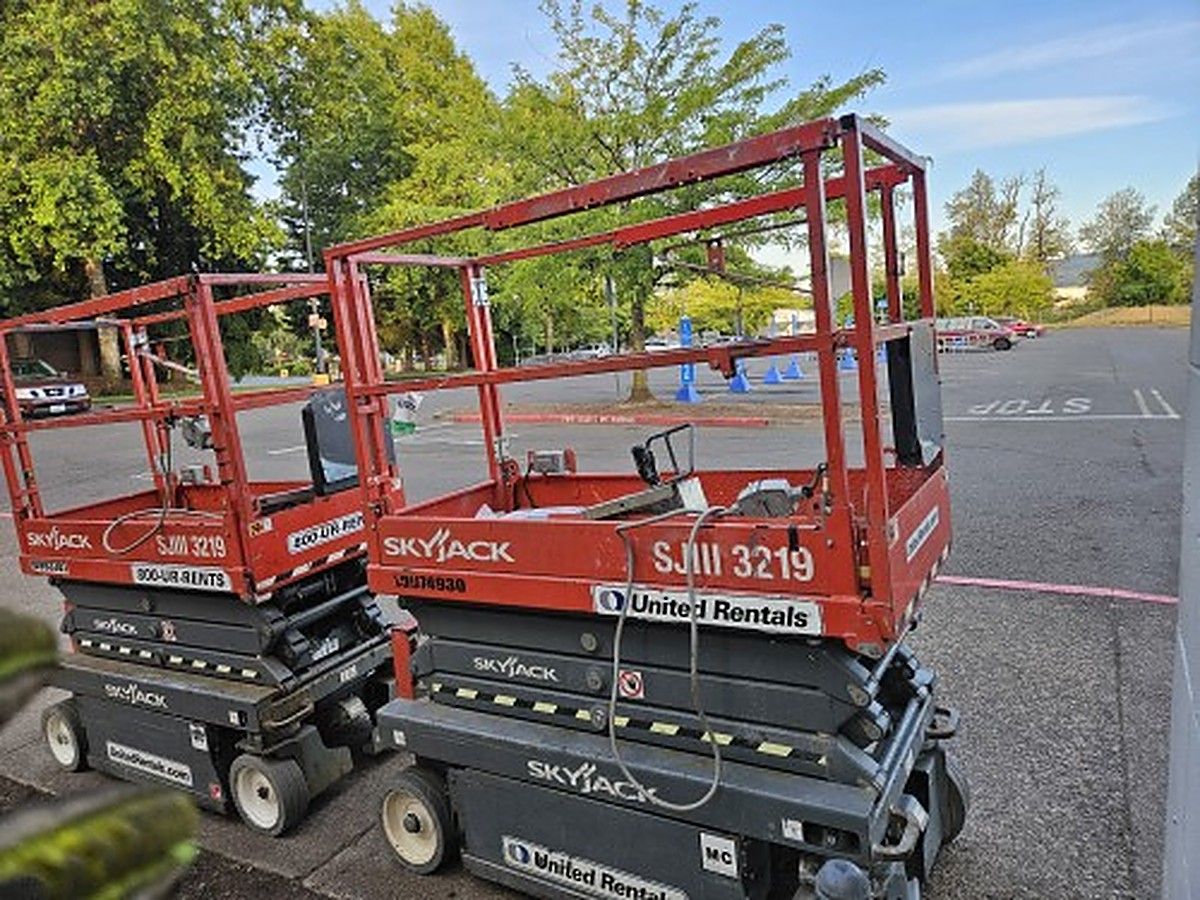 SKYJACK SJIII3219 photo 3
