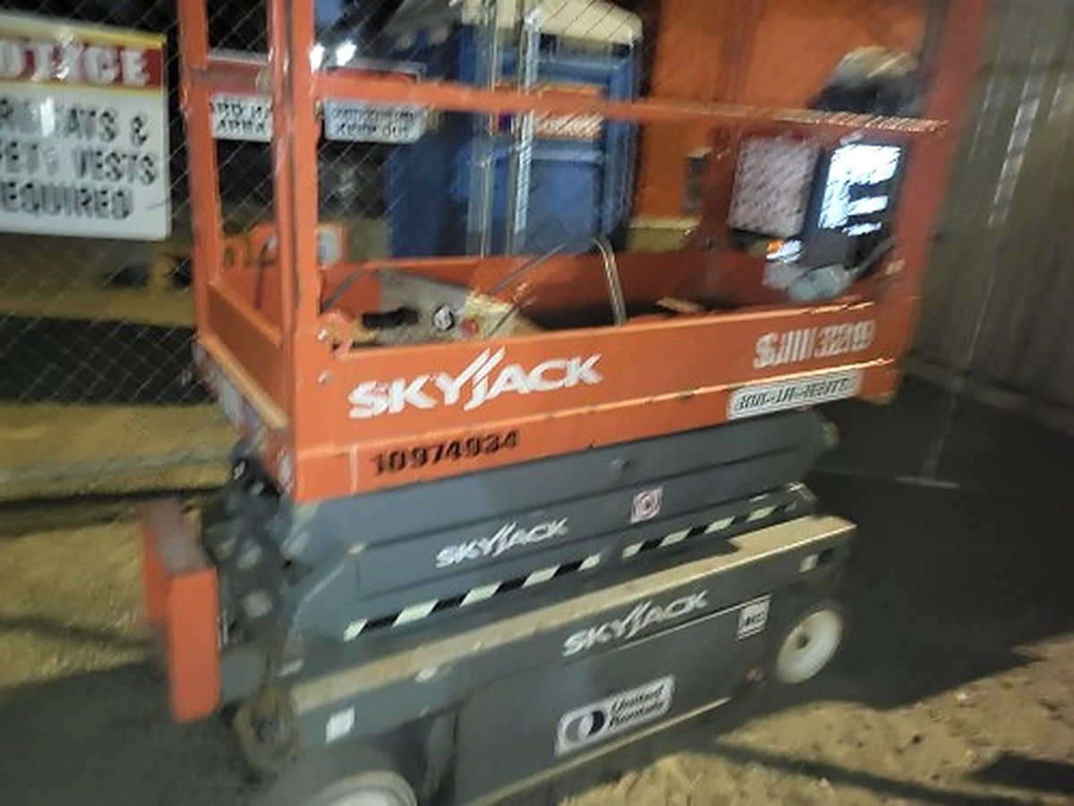 SKYJACK SJIII3219 photo 3