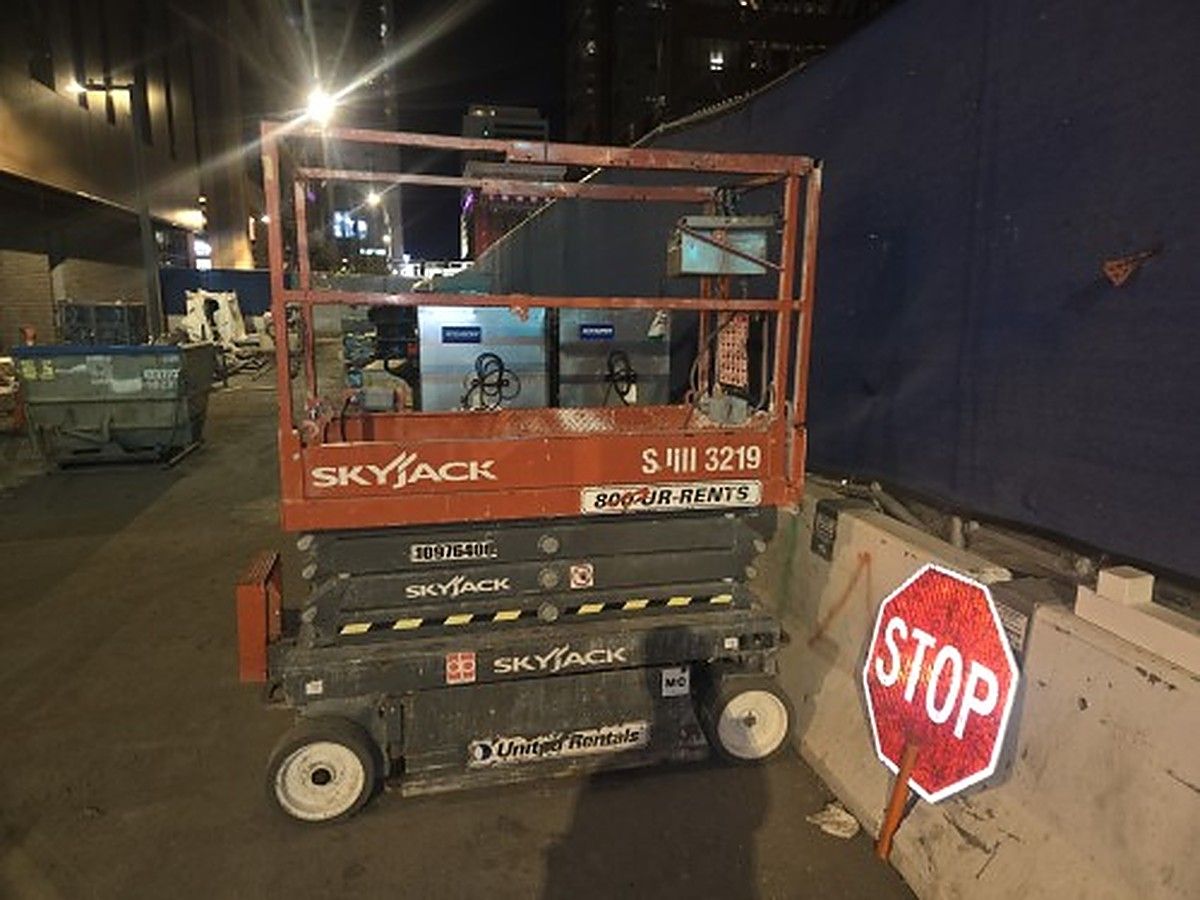 SKYJACK SJIII3219 photo 3