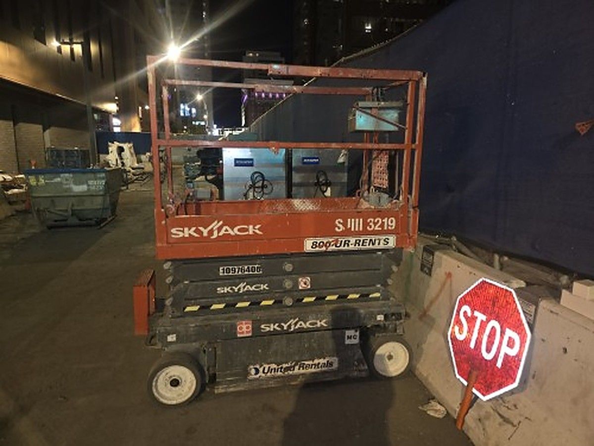 SKYJACK SJIII3219 photo 4