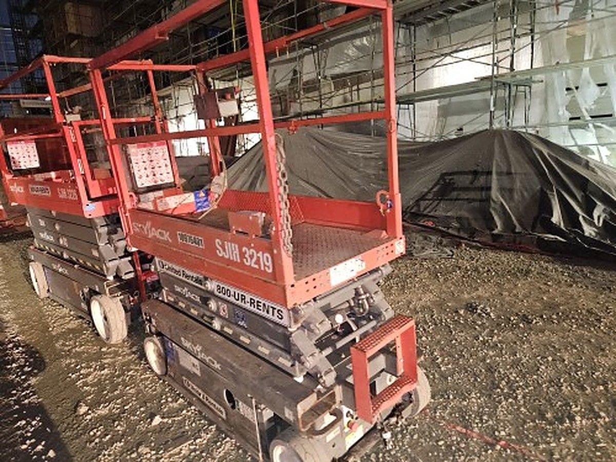2019 SKYJACK SJIII3219 for sale in Las Vegas, NV