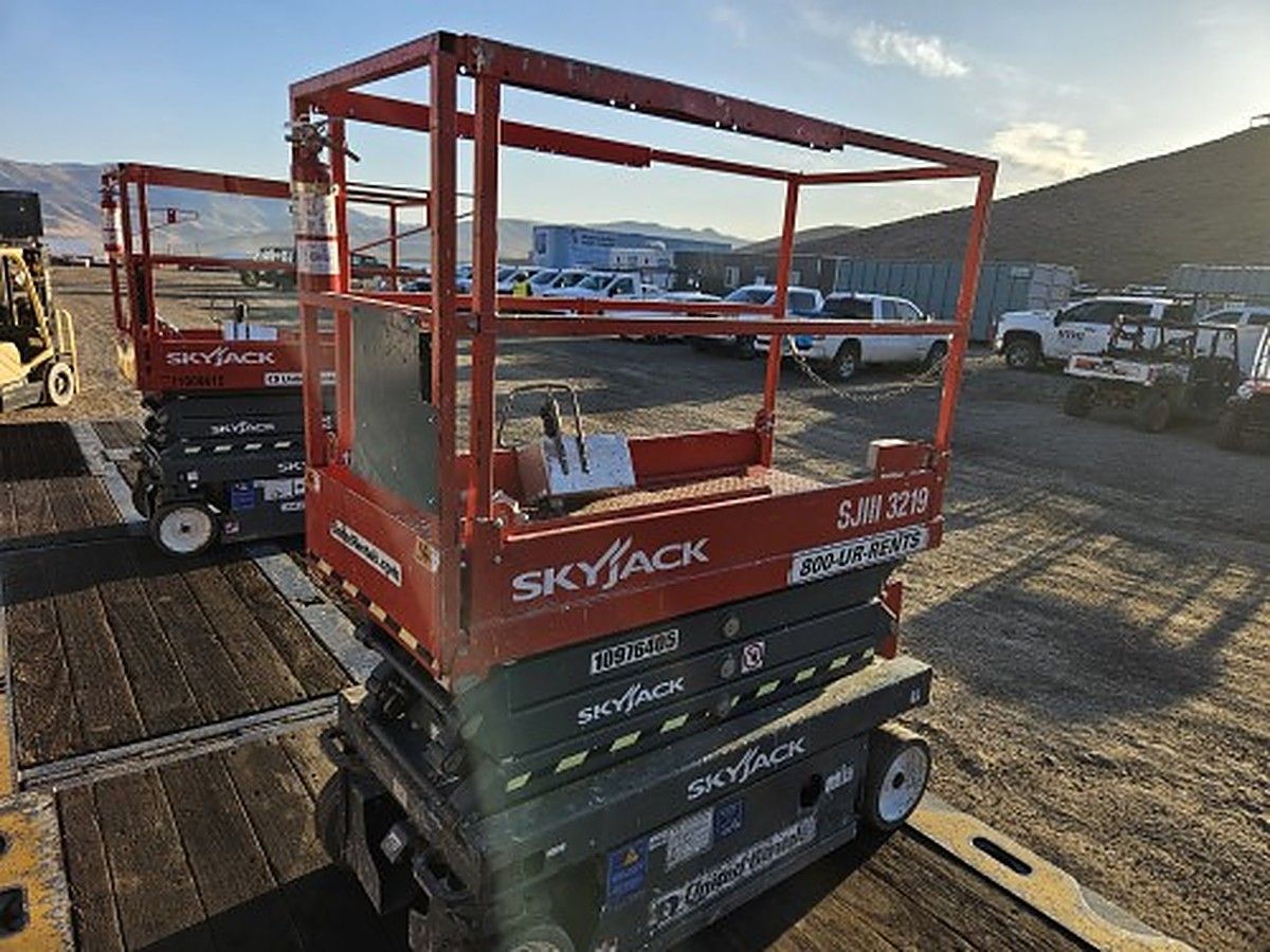 2019 SKYJACK SJIII3219 for sale in Las Vegas, NV