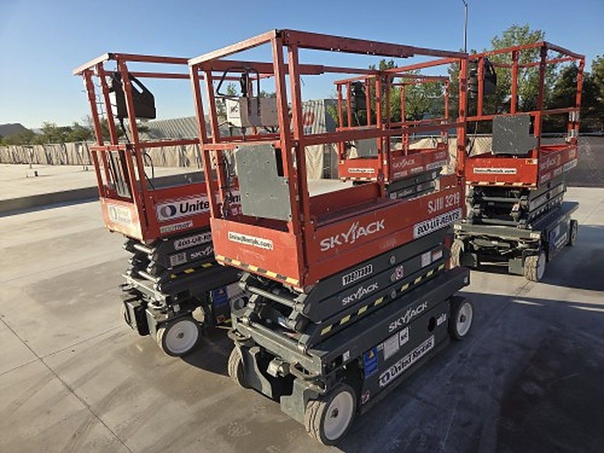 SKYJACK SJIII3219 photo 4