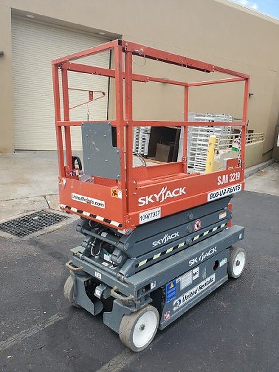 SKYJACK SJIII3219 photo 2
