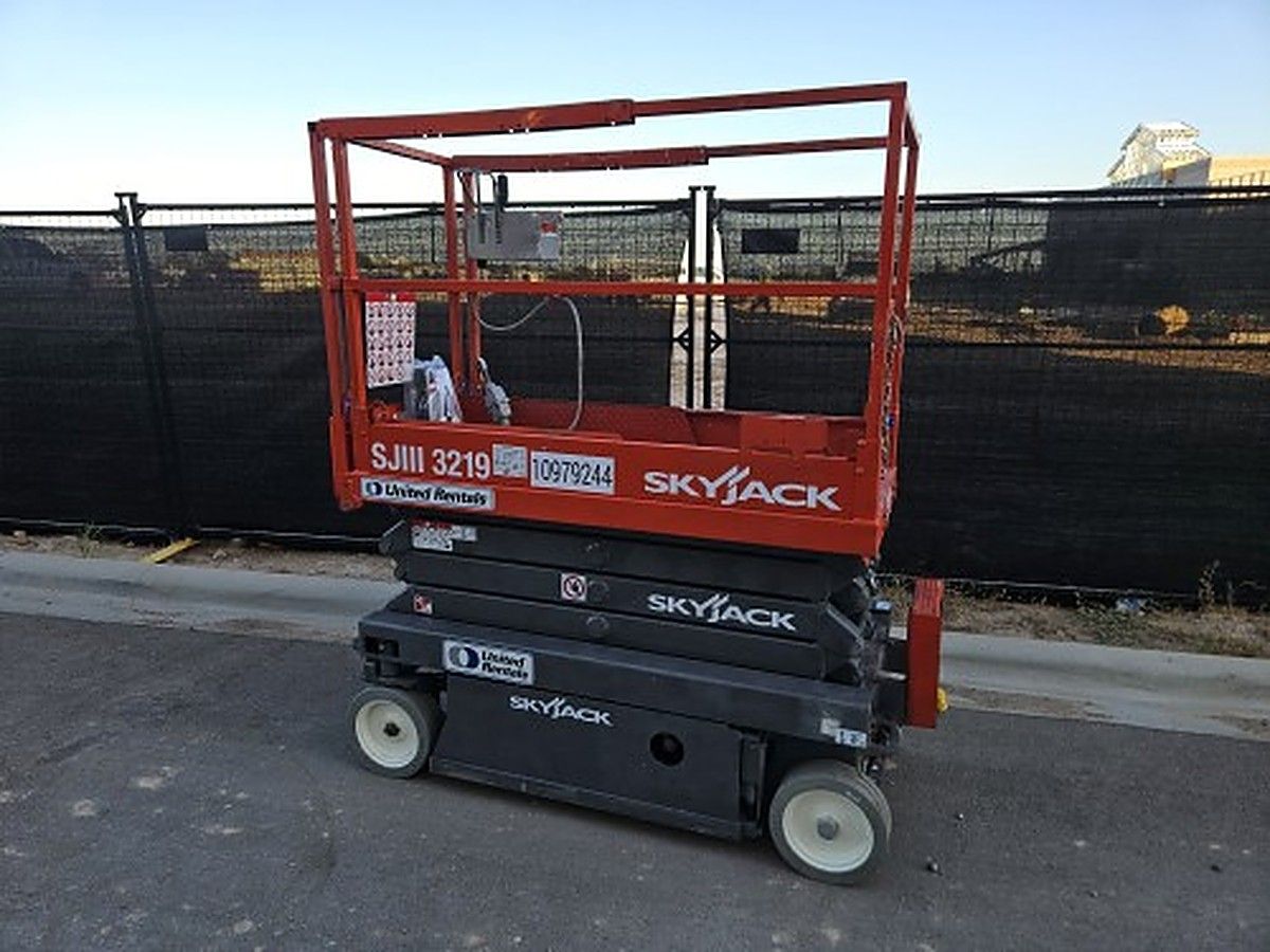 2019 SKYJACK SJIII3219 for sale in Las Vegas, NV