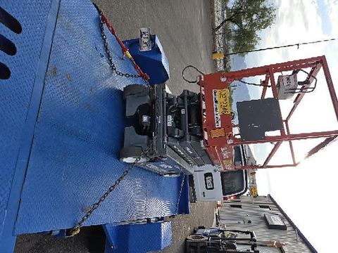 2019 SKYJACK SJIII3219 Scissor Lift 19' Electric