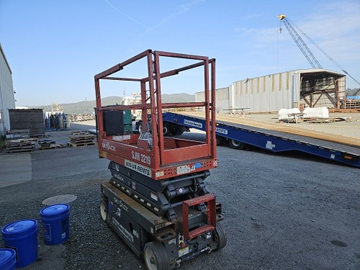 2019 SKYJACK SJIII3219 for sale in Las Vegas, NV