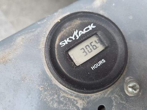 2019 SKYJACK SJIII3219 Scissor Lift 19' Electric