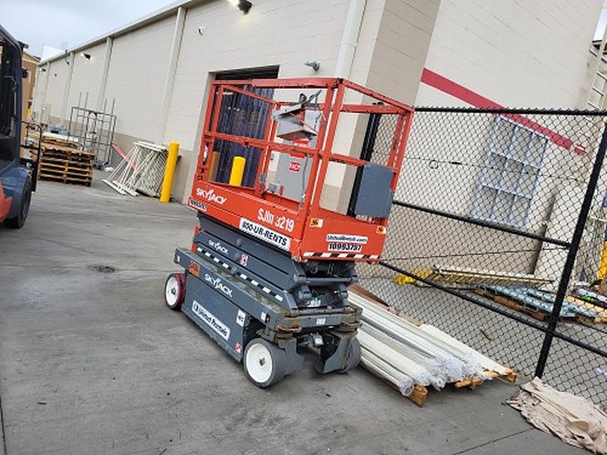 2019 SKYJACK SJIII3219 for sale in Las Vegas, NV