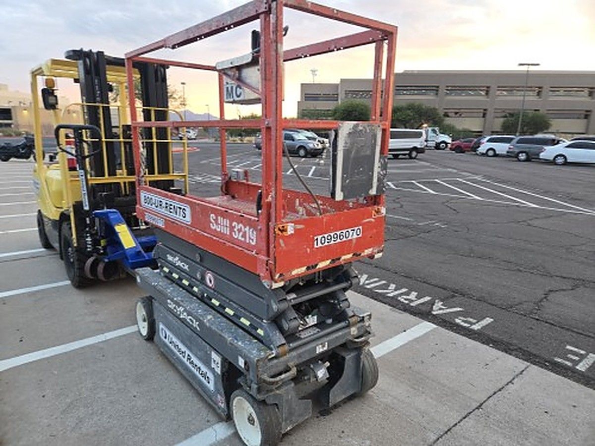 2019 SKYJACK SJIII3219 for sale in Las Vegas, NV