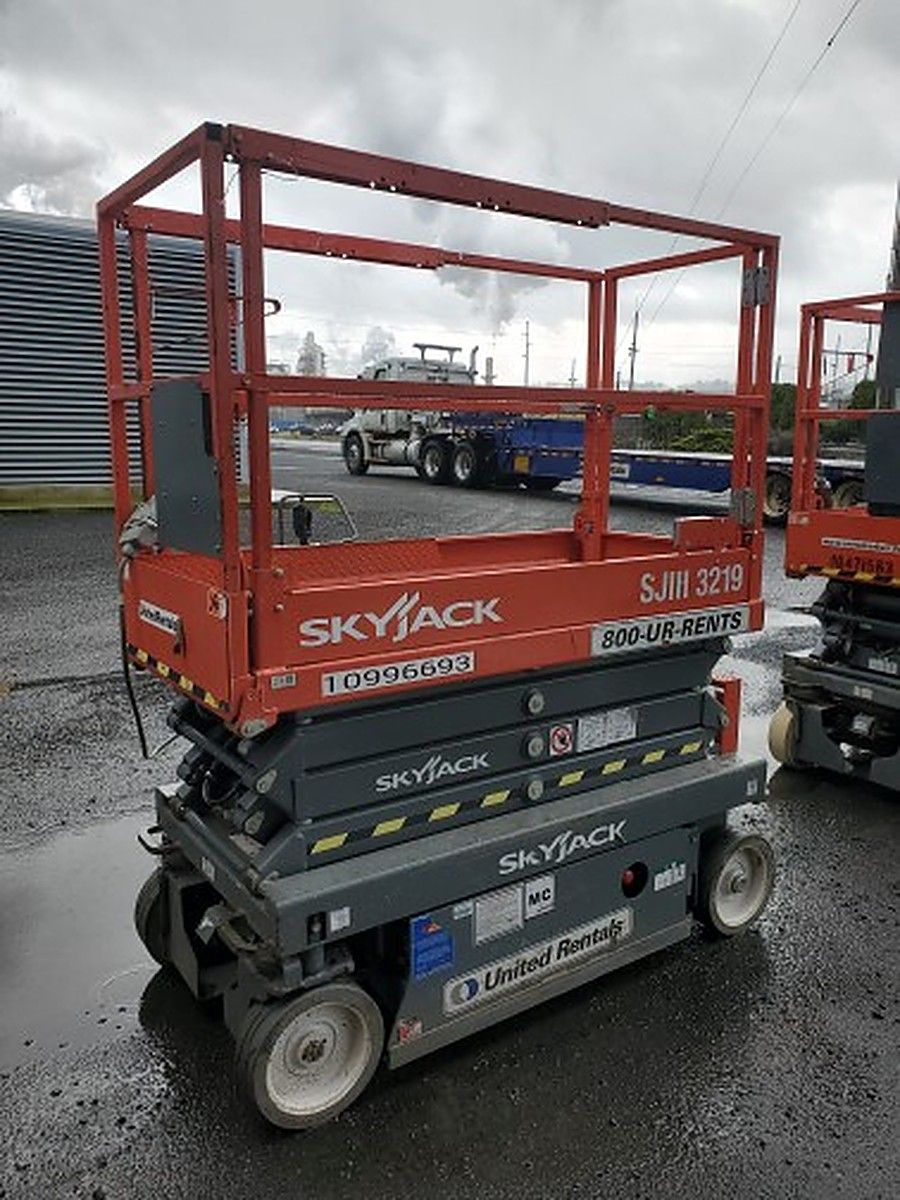 2019 SKYJACK SJIII3219 for sale in Las Vegas, NV