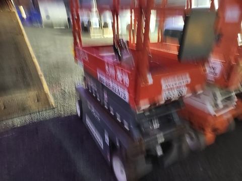 2019 SKYJACK SJIII3219 Scissor Lift 19' Electric