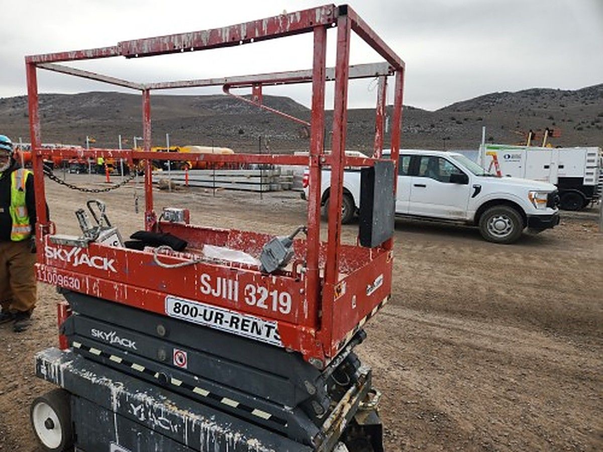 2019 SKYJACK SJIII3219 for sale in Las Vegas, NV