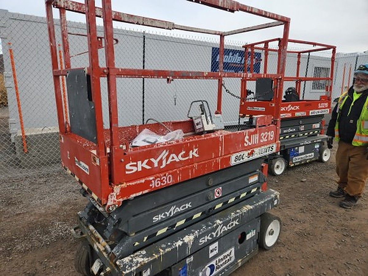 SKYJACK SJIII3219 photo 2