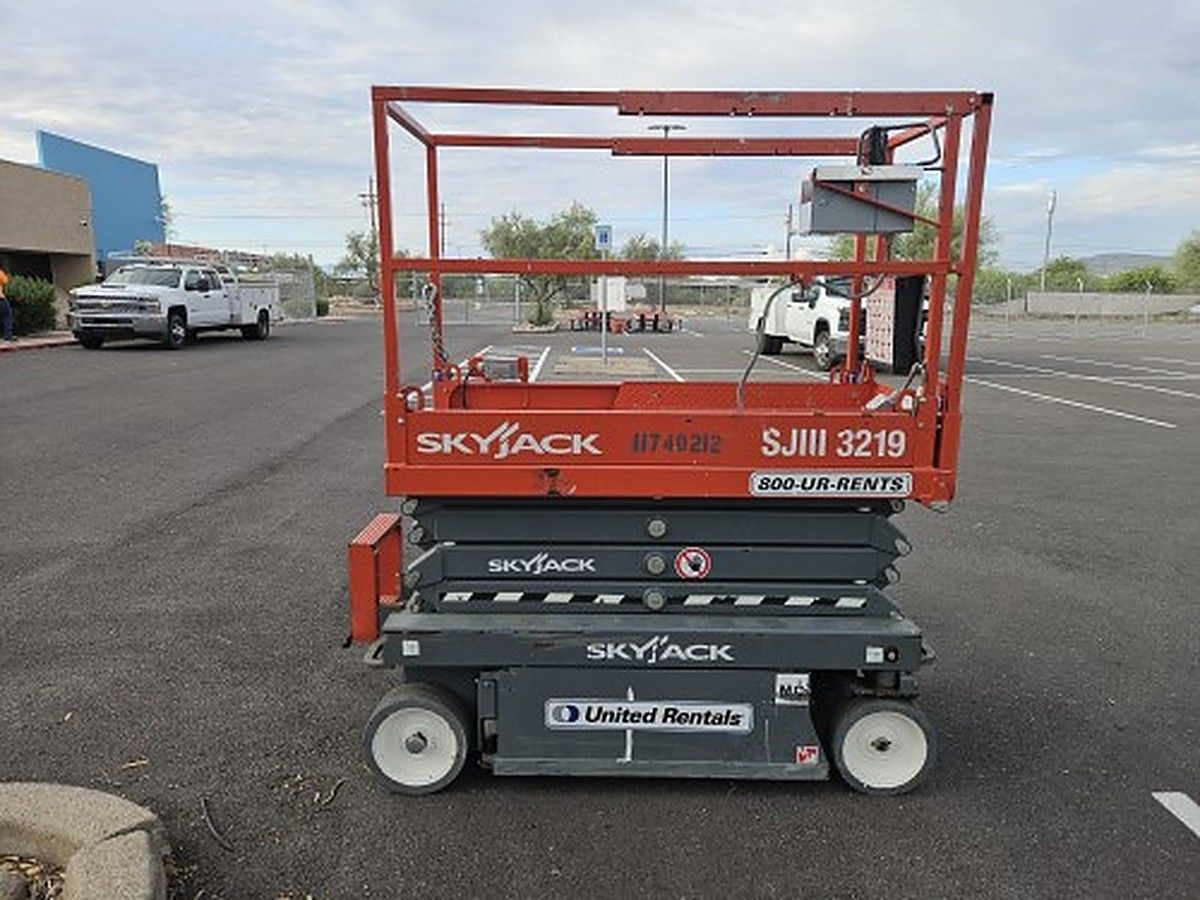 2019 SKYJACK SJIII3219 for sale in Las Vegas, NV