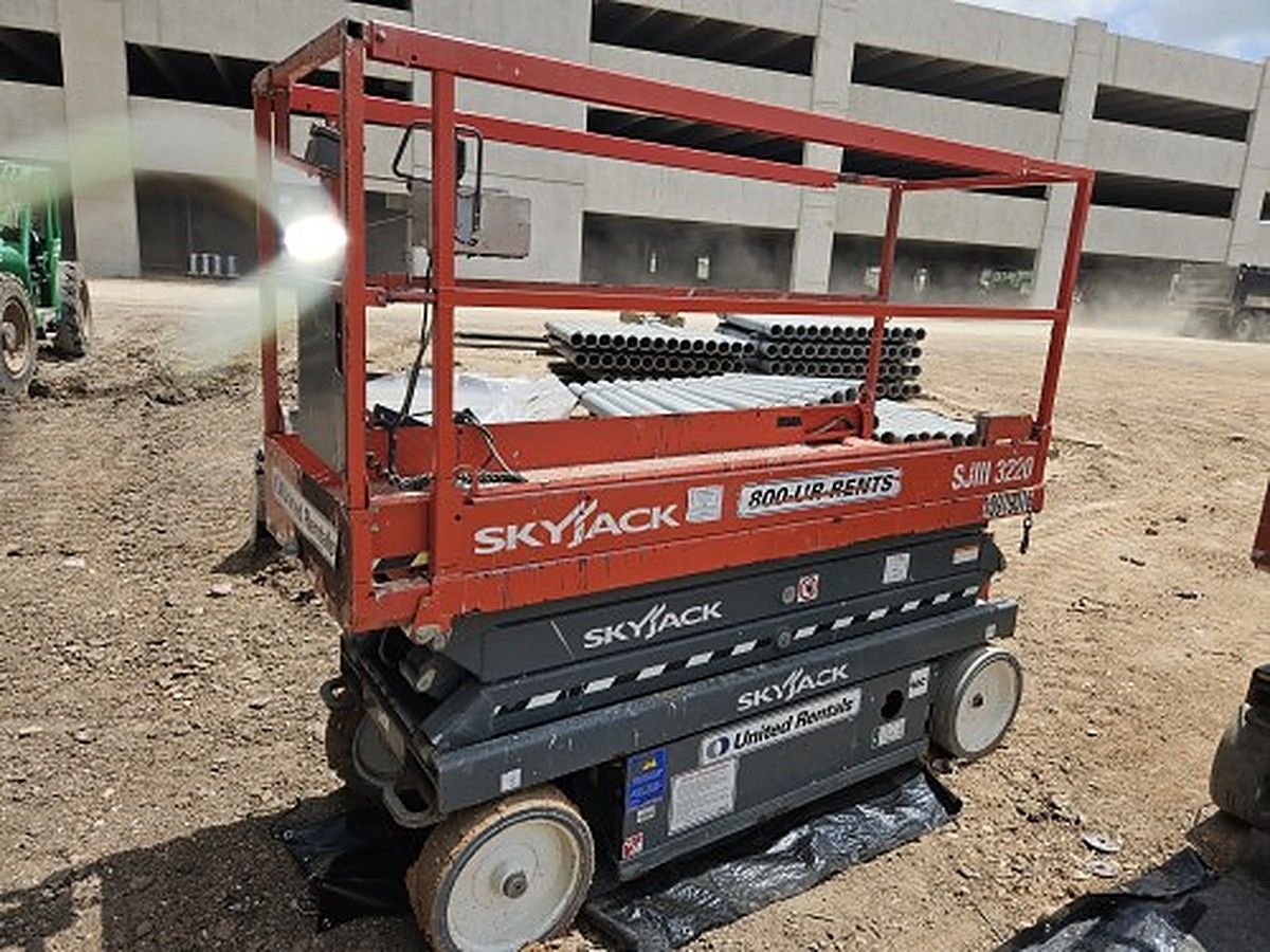SKYJACK SJIII3220 photo 3