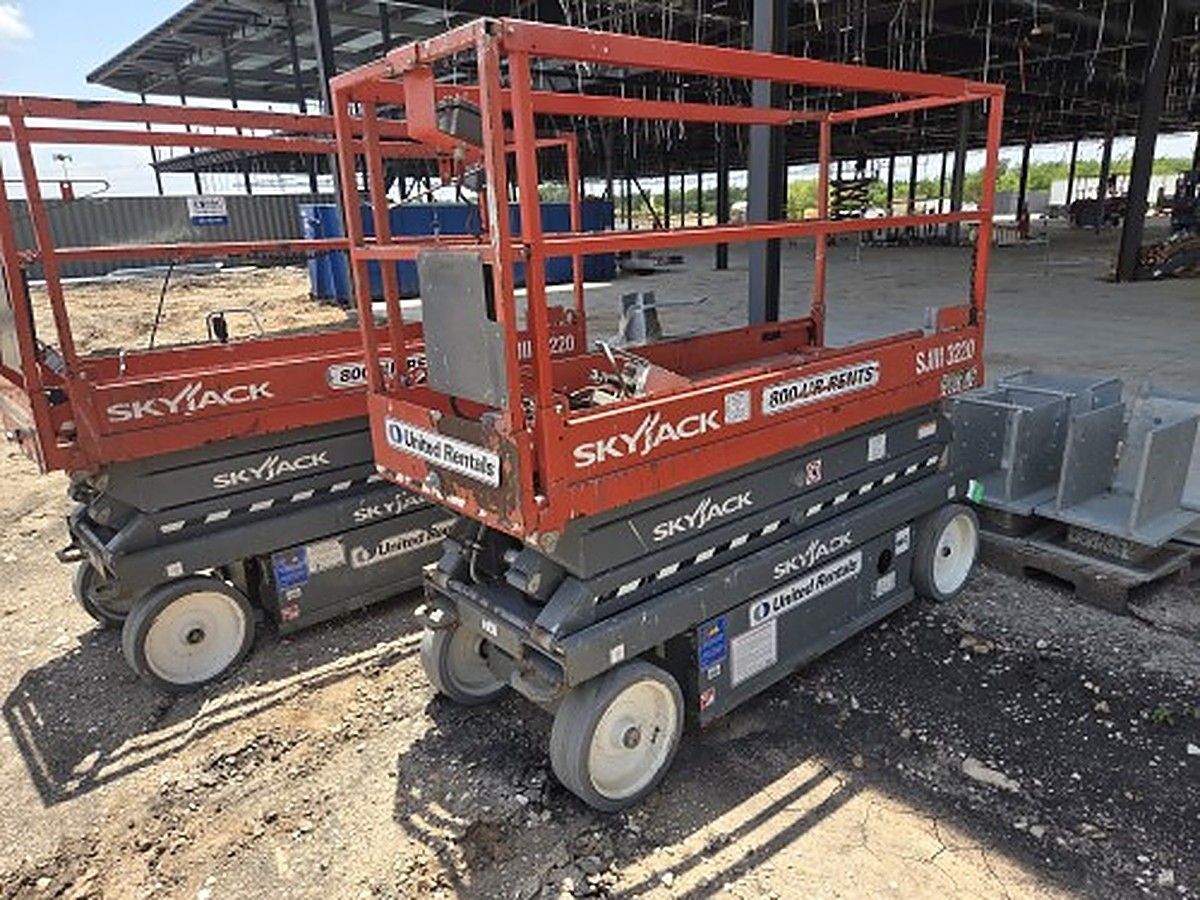 SKYJACK SJIII3220 photo 7