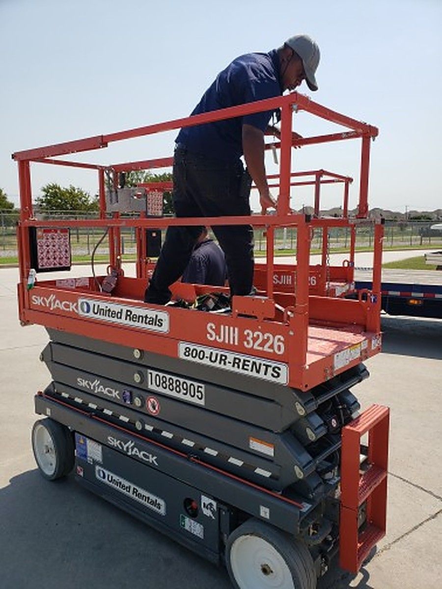 2019 SKYJACK SJIII3226 for sale in Las Vegas, NV