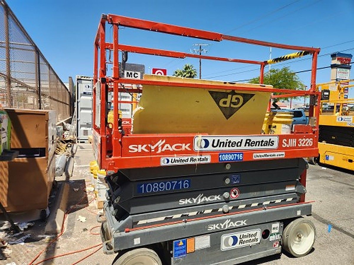 SKYJACK SJIII3226 photo 11