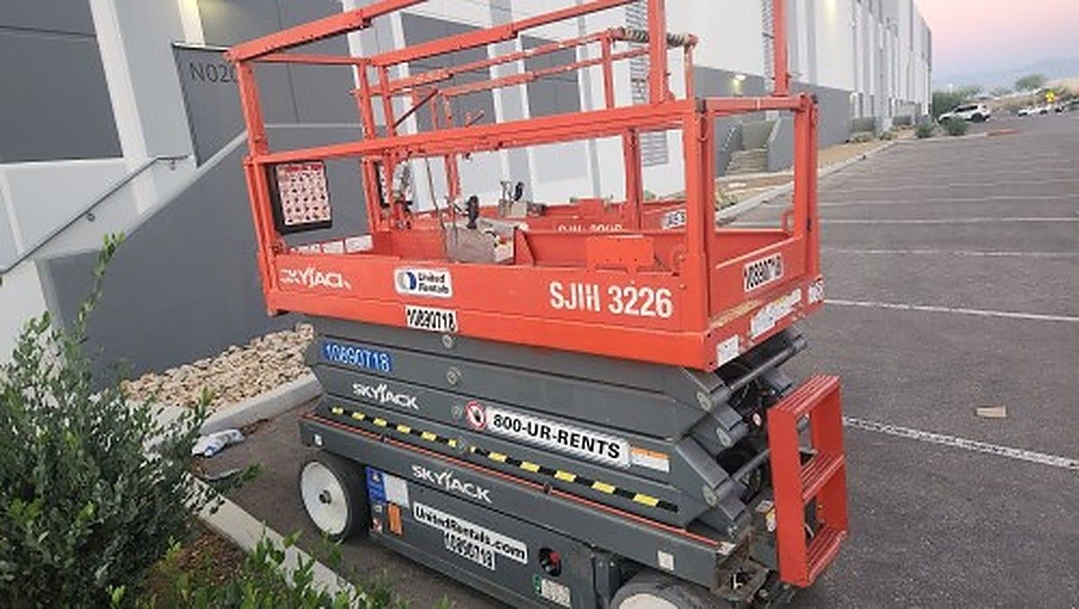 SKYJACK SJIII3226 photo 7