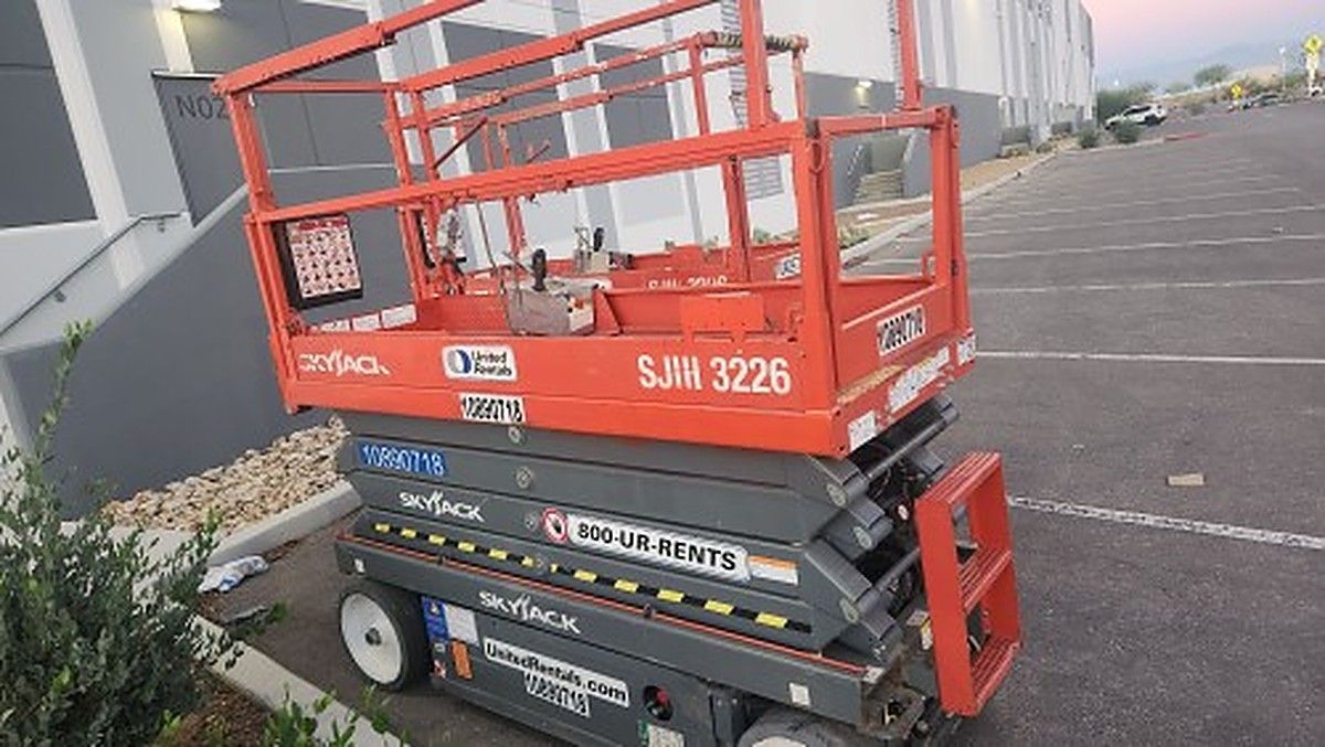 SKYJACK SJIII3226 photo 9