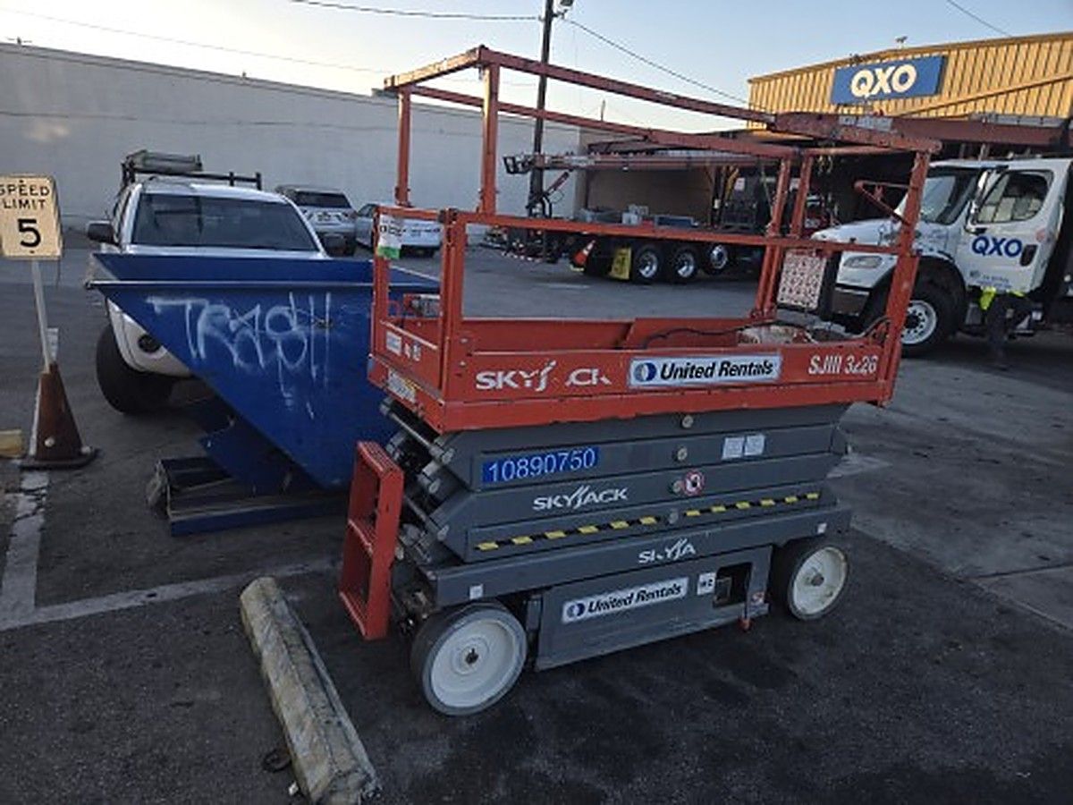 SKYJACK SJIII3226 photo 2