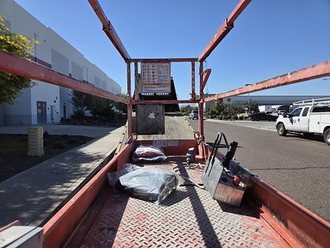 2019 SKYJACK SJIII3226 Scissor Lift 24-26' Electric 30-36" Wide