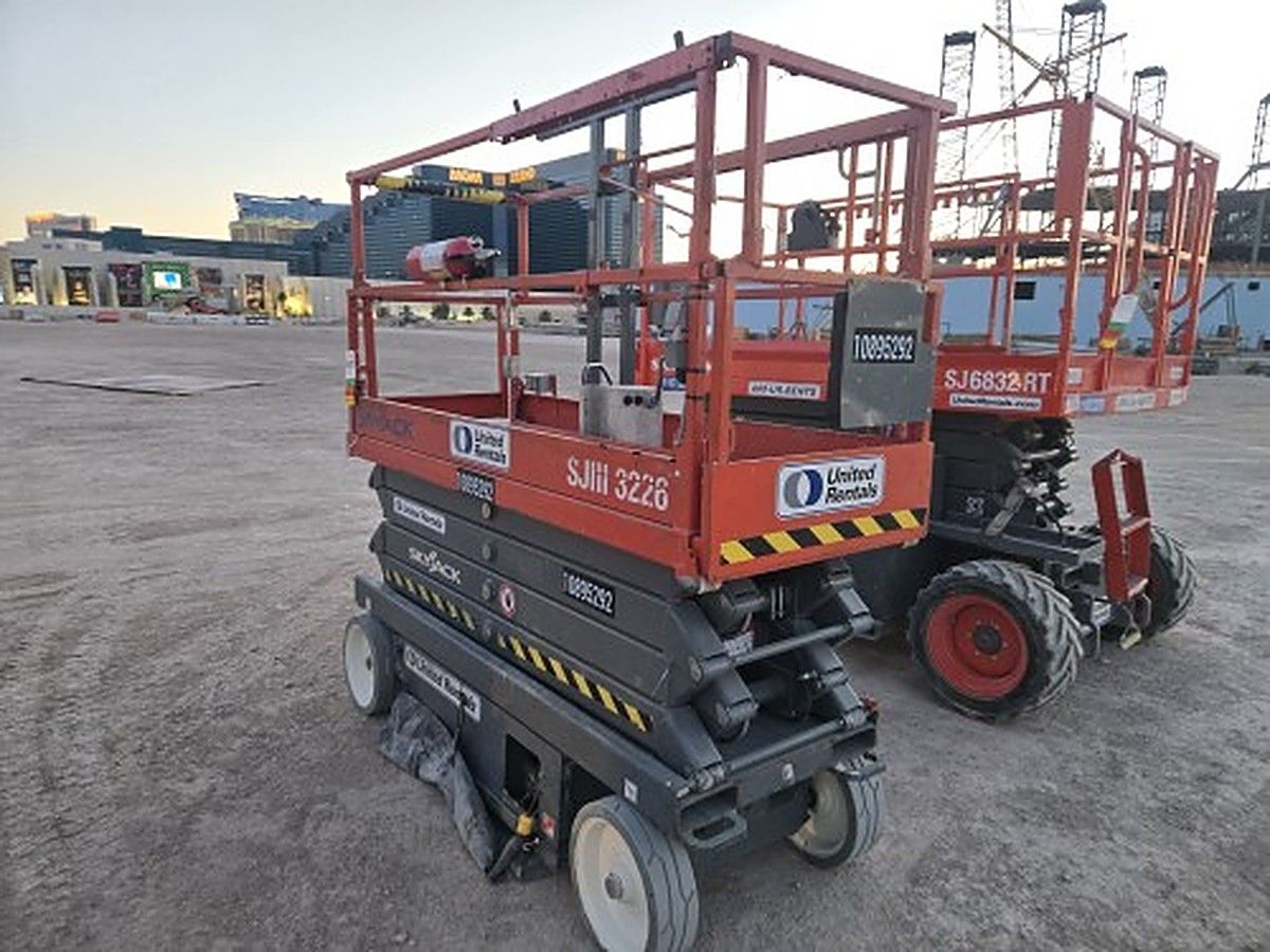 2019 SKYJACK SJIII3226 for sale in Las Vegas, NV