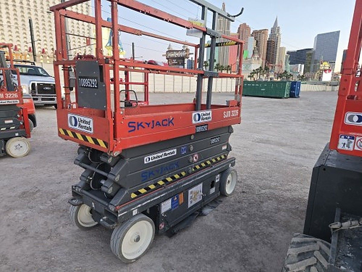 SKYJACK SJIII3226 photo 3