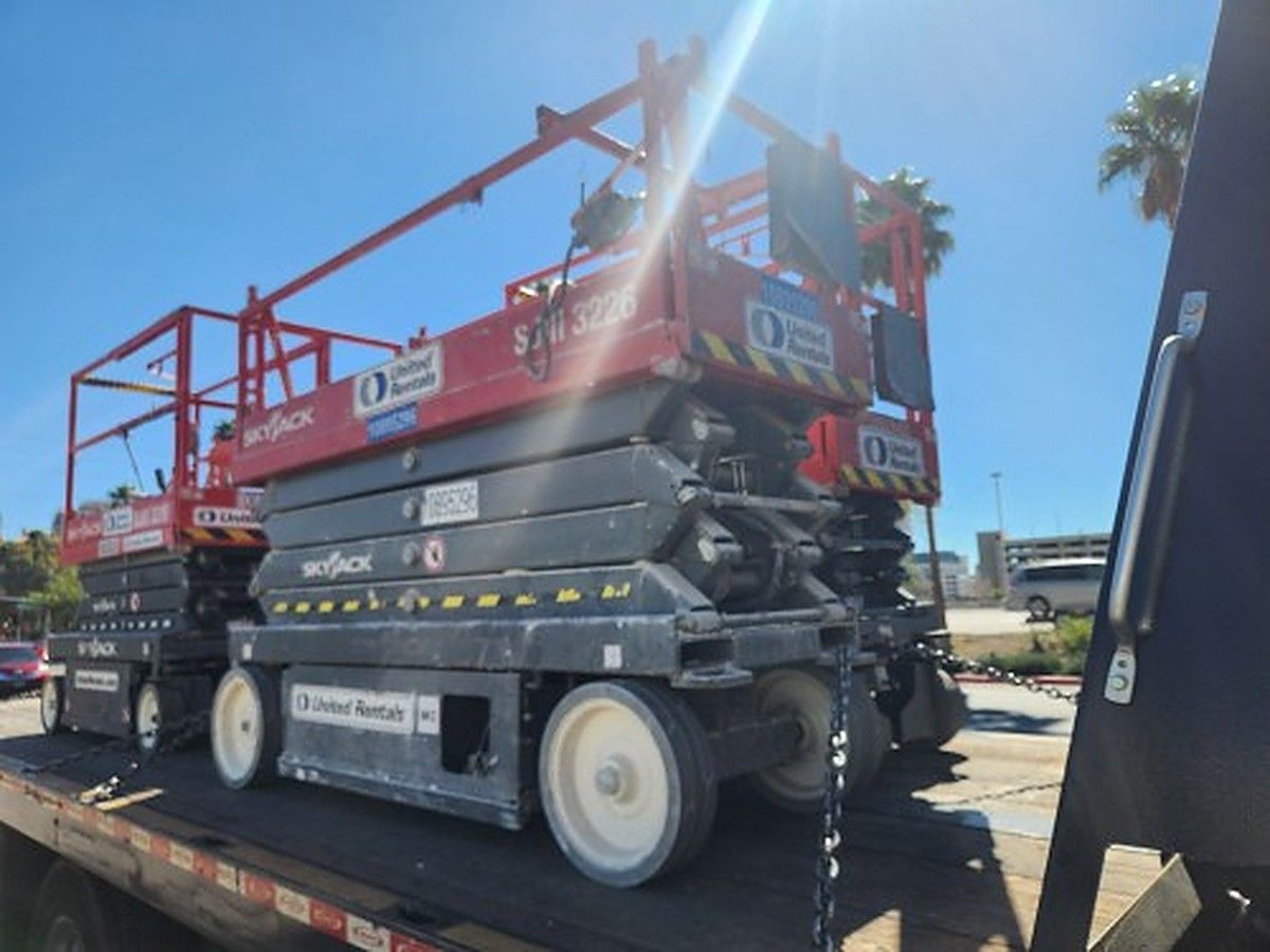 2019 SKYJACK SJIII3226 for sale in Las Vegas, NV