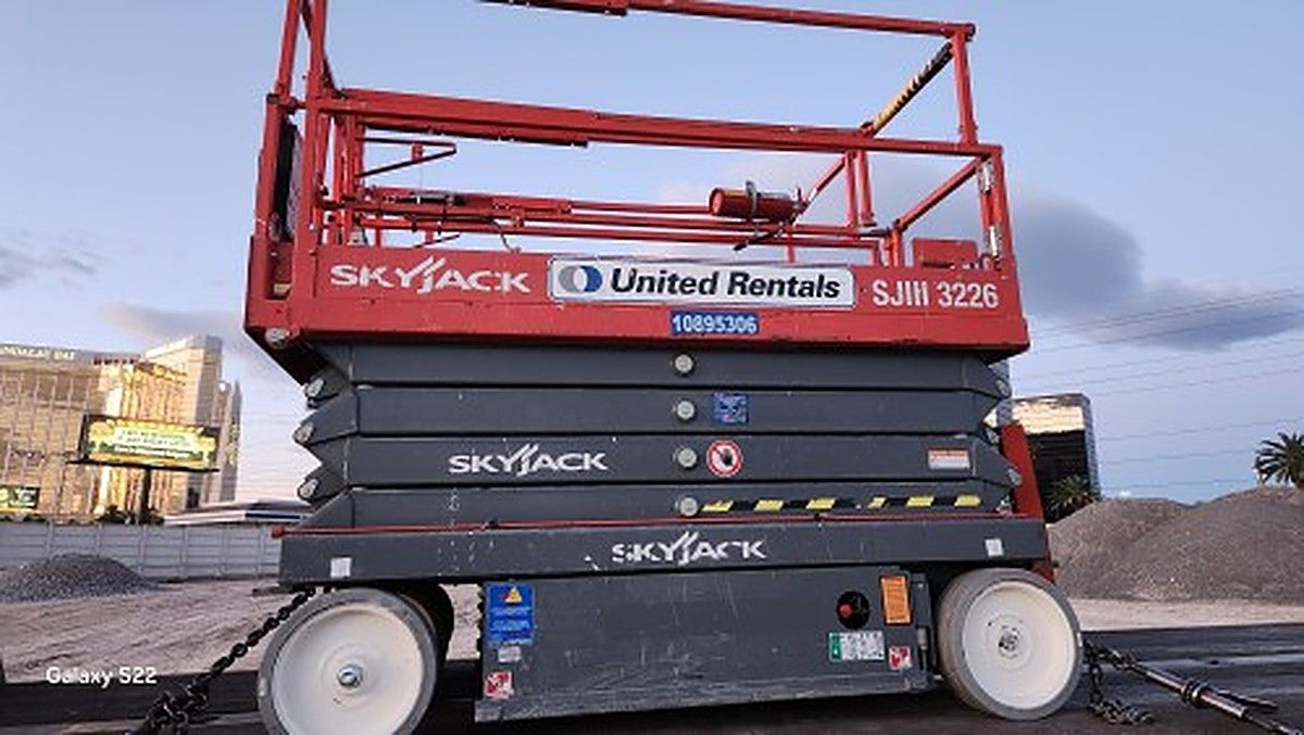 2019 SKYJACK SJIII3226 for sale in Las Vegas, NV