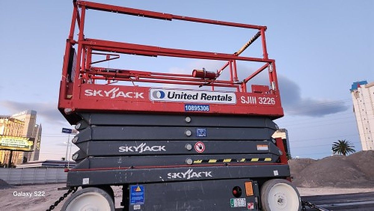 SKYJACK SJIII3226 photo 2