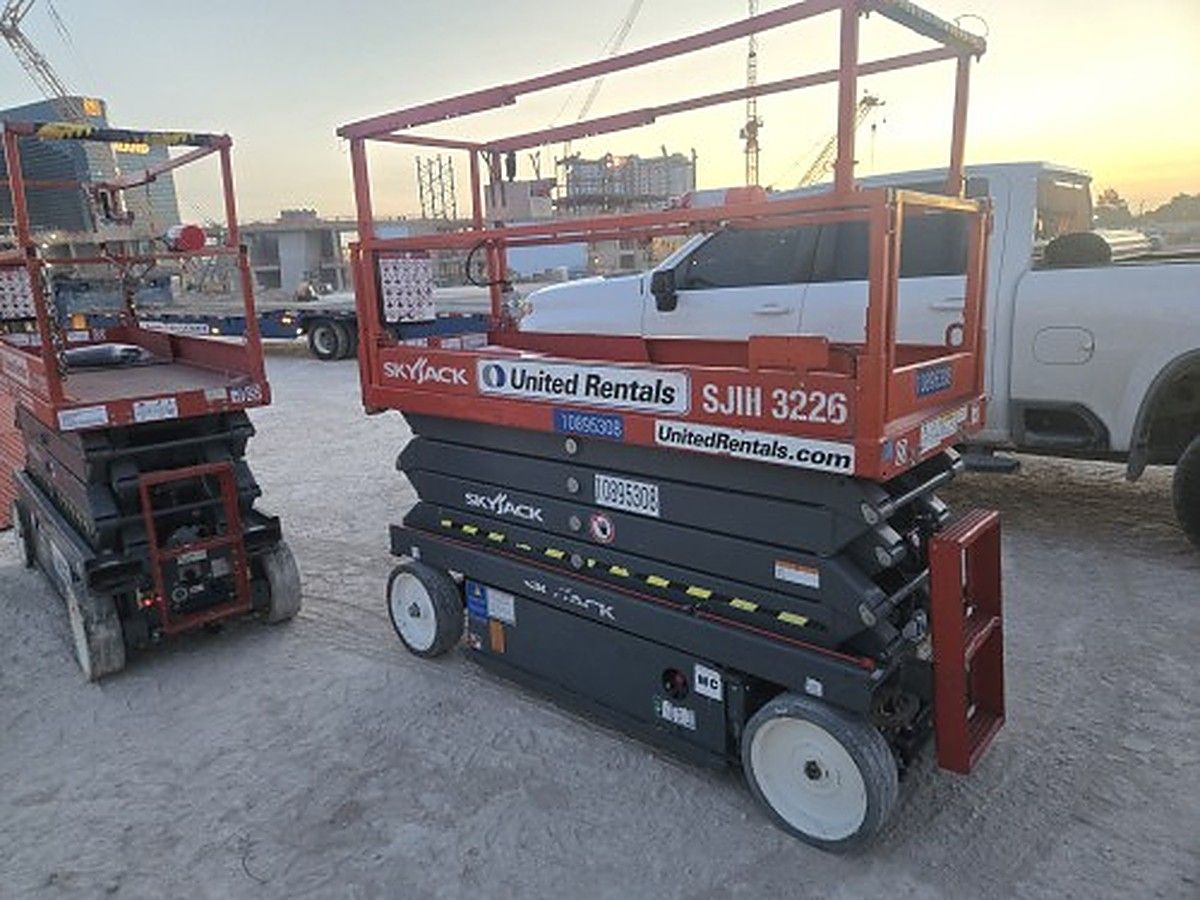 2019 SKYJACK SJIII3226 for sale in Las Vegas, NV