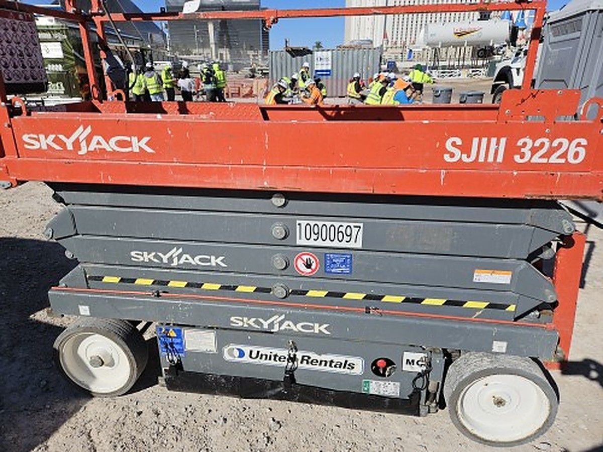 SKYJACK SJIII3226 photo 5