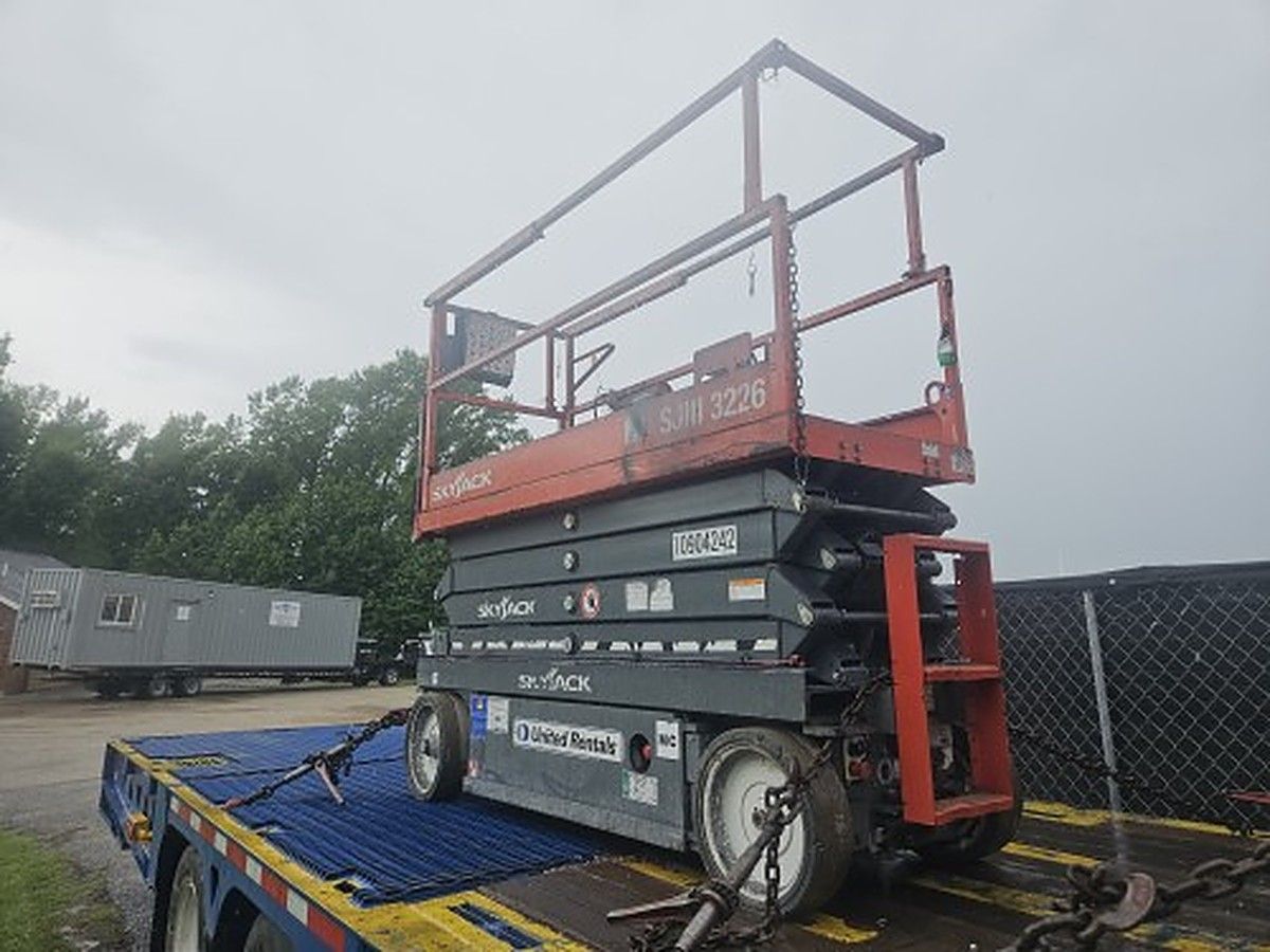 2019 SKYJACK SJIII3226 for sale in Las Vegas, NV