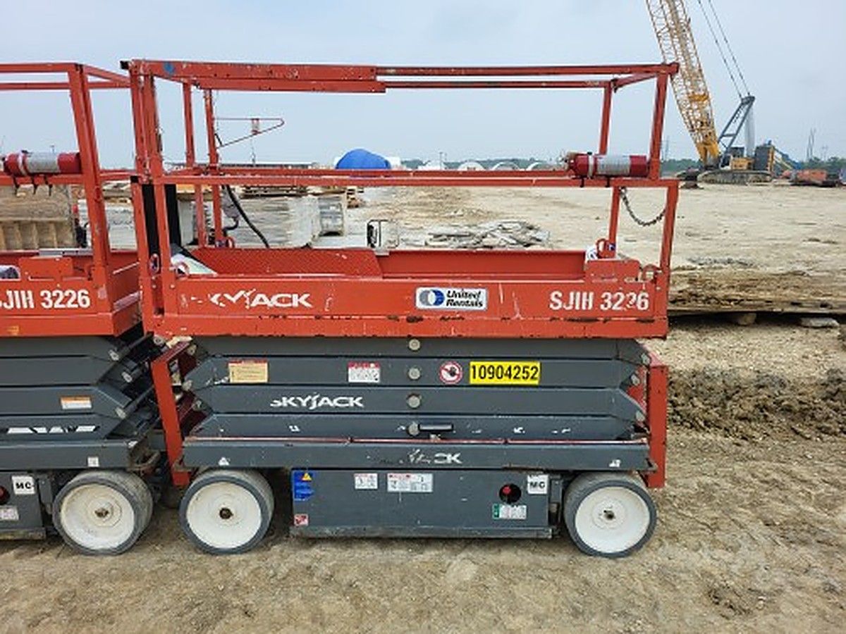 2019 SKYJACK SJIII3226 for sale in Las Vegas, NV