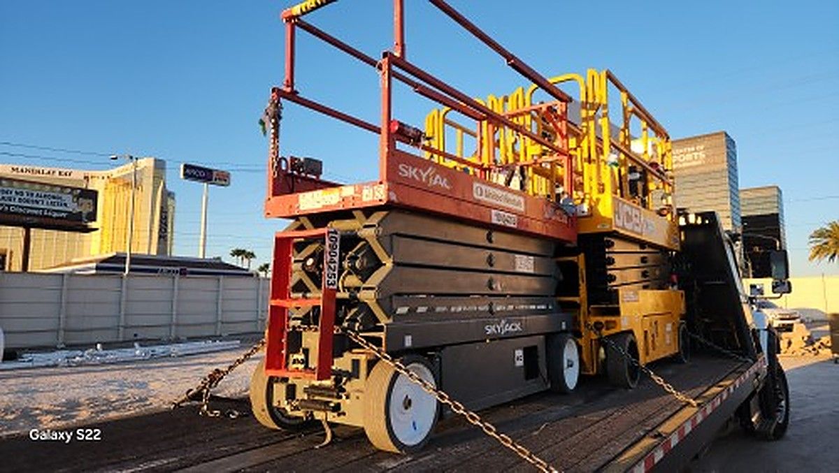 2019 SKYJACK SJIII3226 for sale in Las Vegas, NV