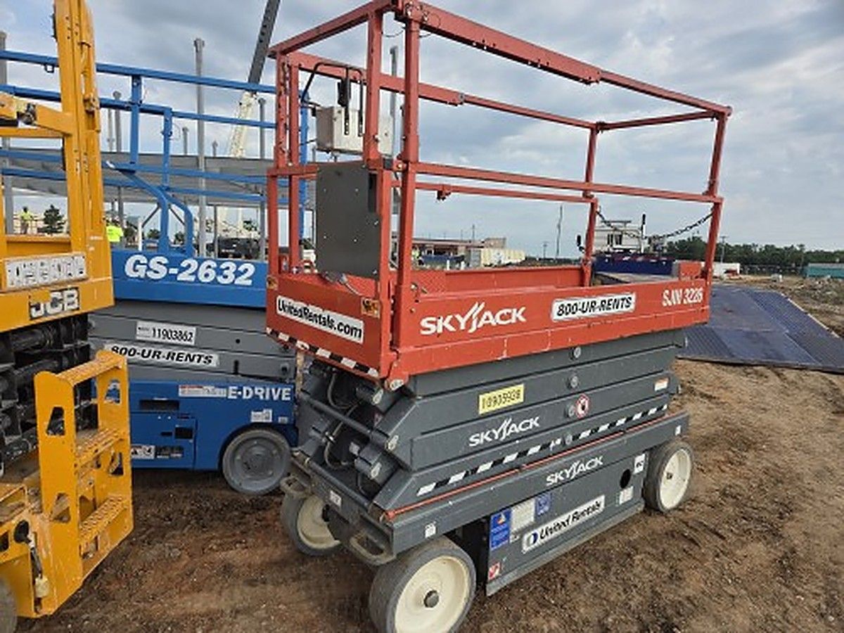 SKYJACK SJIII3226 photo 5