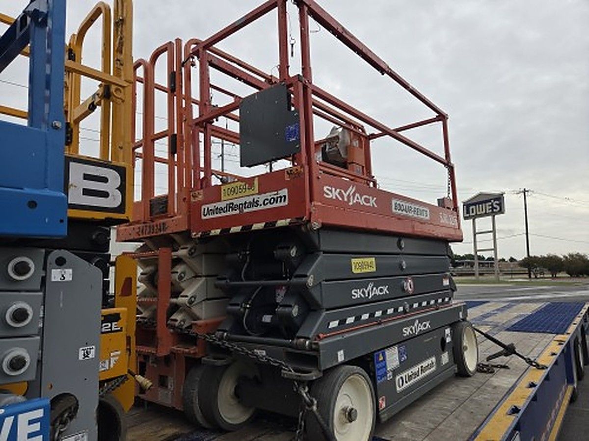2019 SKYJACK SJIII3226 for sale in Las Vegas, NV