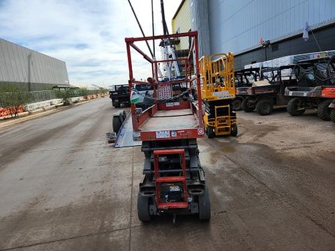 2019 SKYJACK SJIII3226 Scissor Lift 24-26' Electric 30-36" Wide