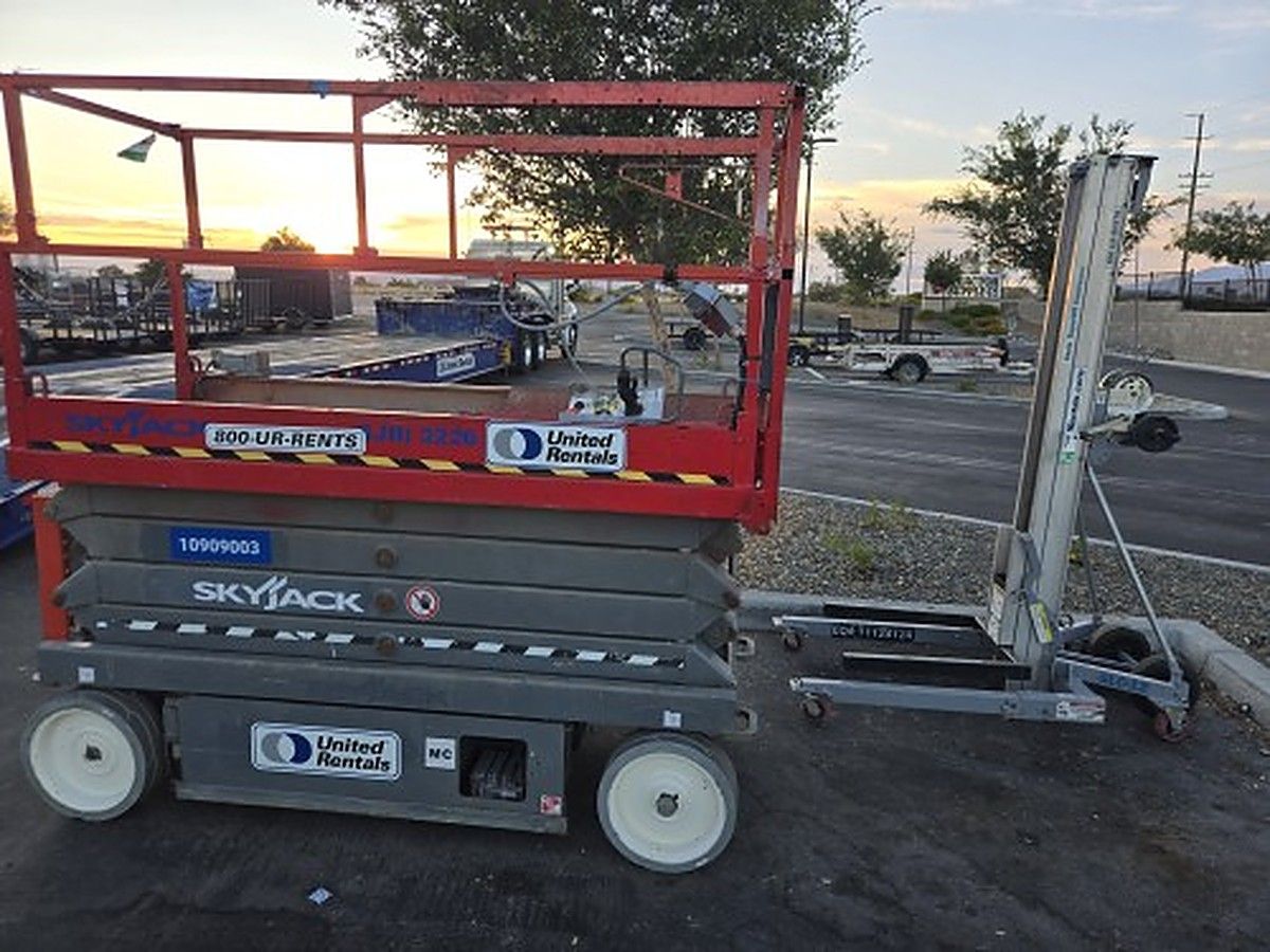 SKYJACK SJIII3226 photo 4