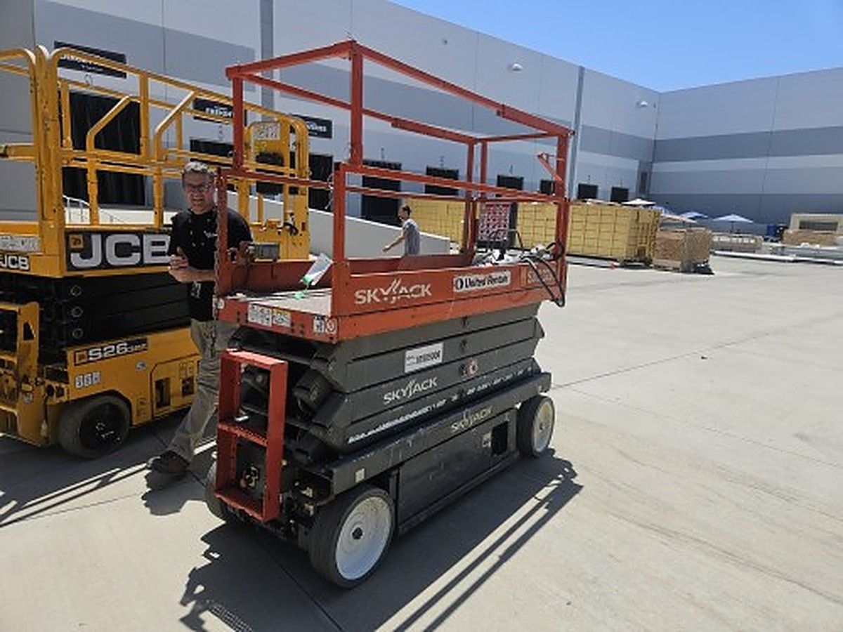 2019 SKYJACK SJIII3226 for sale in Las Vegas, NV